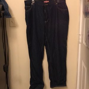 Woman Within Natural Fit Jeans